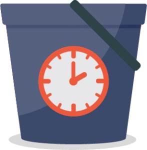 Virtual Assistant Hours Icon