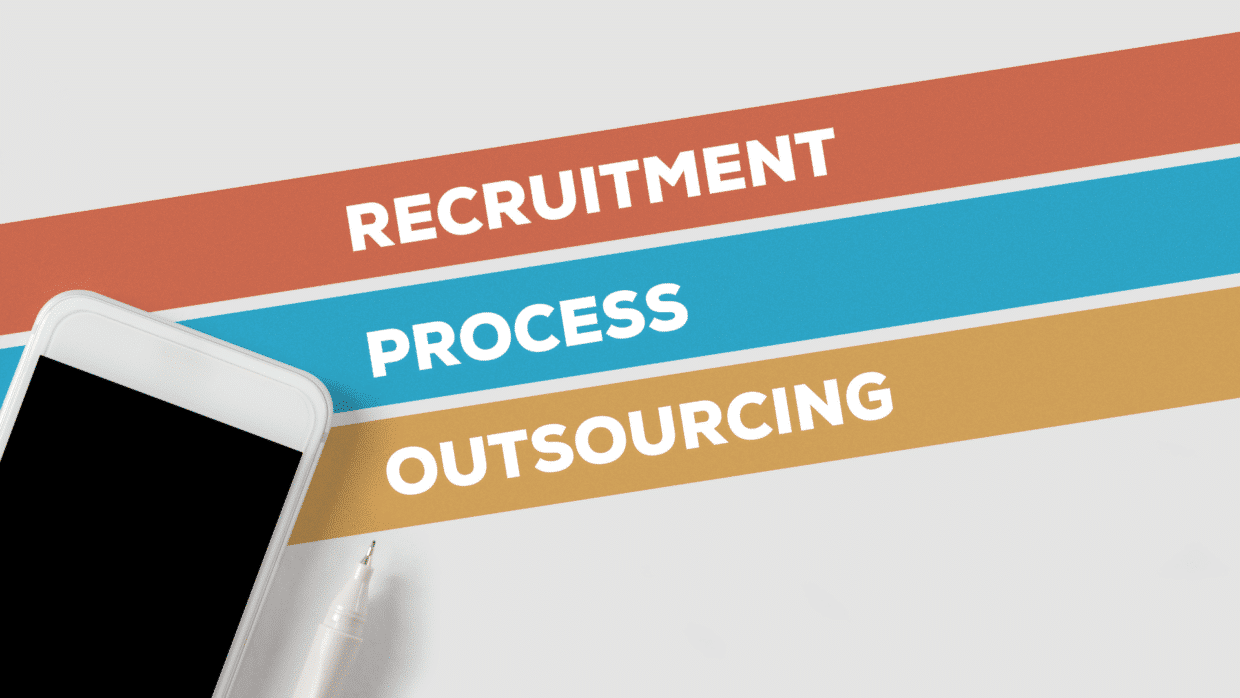 recruitment process outsourcing