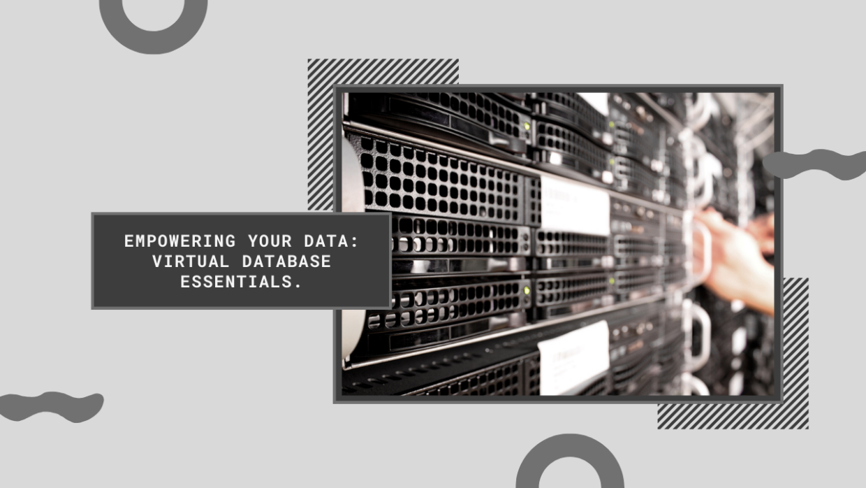 Empowering Your Data: The Essentials of Virtual Database Management