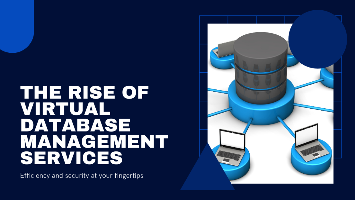 Harnessing Efficiency and Security: The Rise of Virtual Database Management Services
